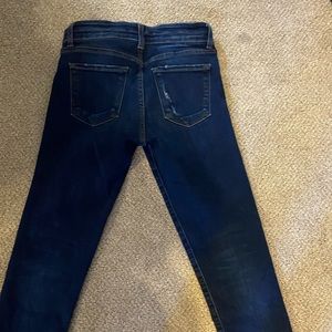 Flying Monkey size 27 with distressing